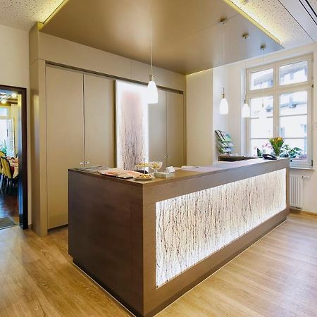 וורנדורף Hotel Johann מראה חיצוני תמונה