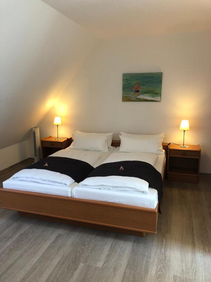 וורנדורף Hotel Johann מראה חיצוני תמונה