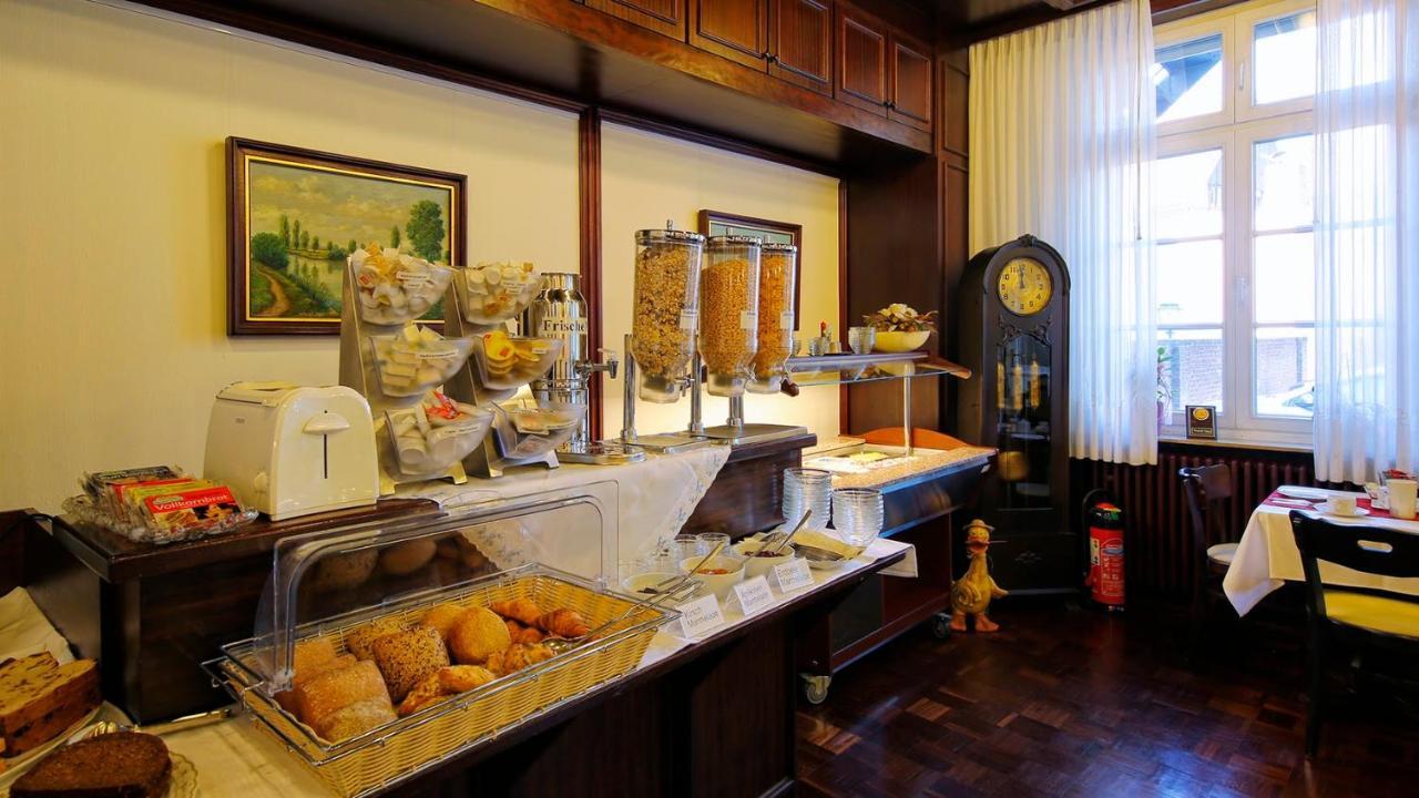 וורנדורף Hotel Johann מראה חיצוני תמונה