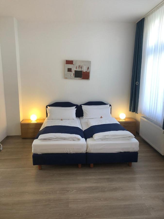 וורנדורף Hotel Johann מראה חיצוני תמונה