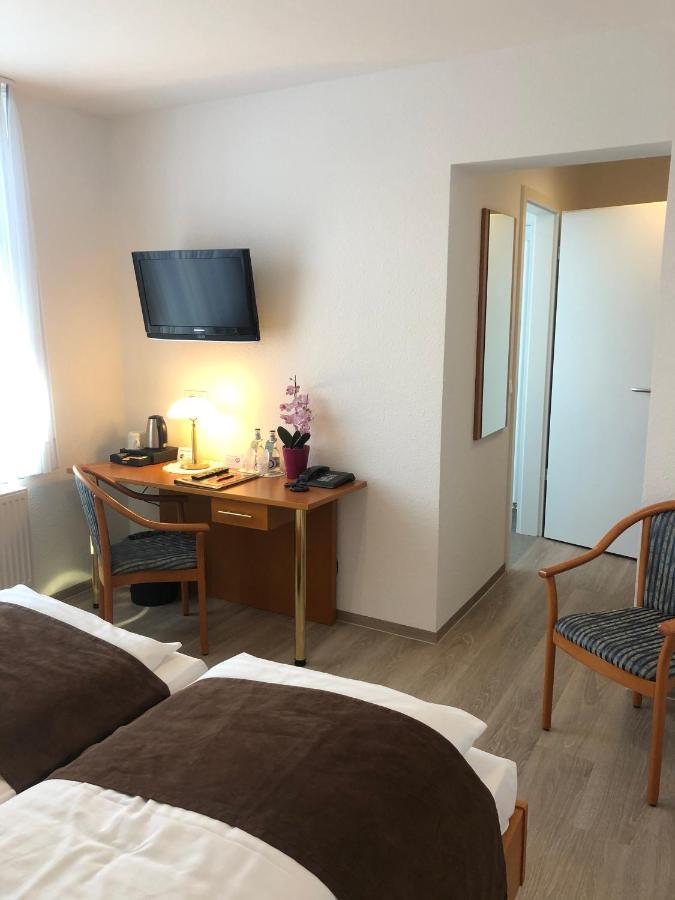 וורנדורף Hotel Johann חדר תמונה
