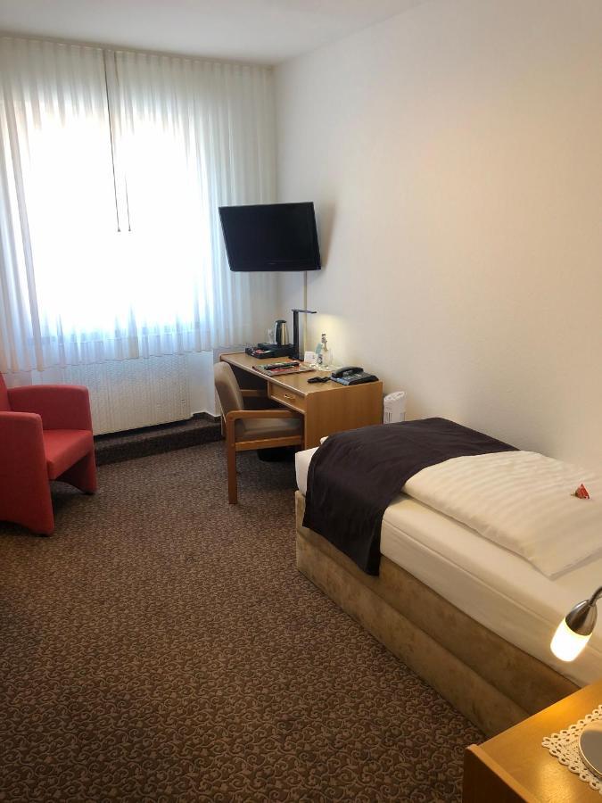 וורנדורף Hotel Johann חדר תמונה