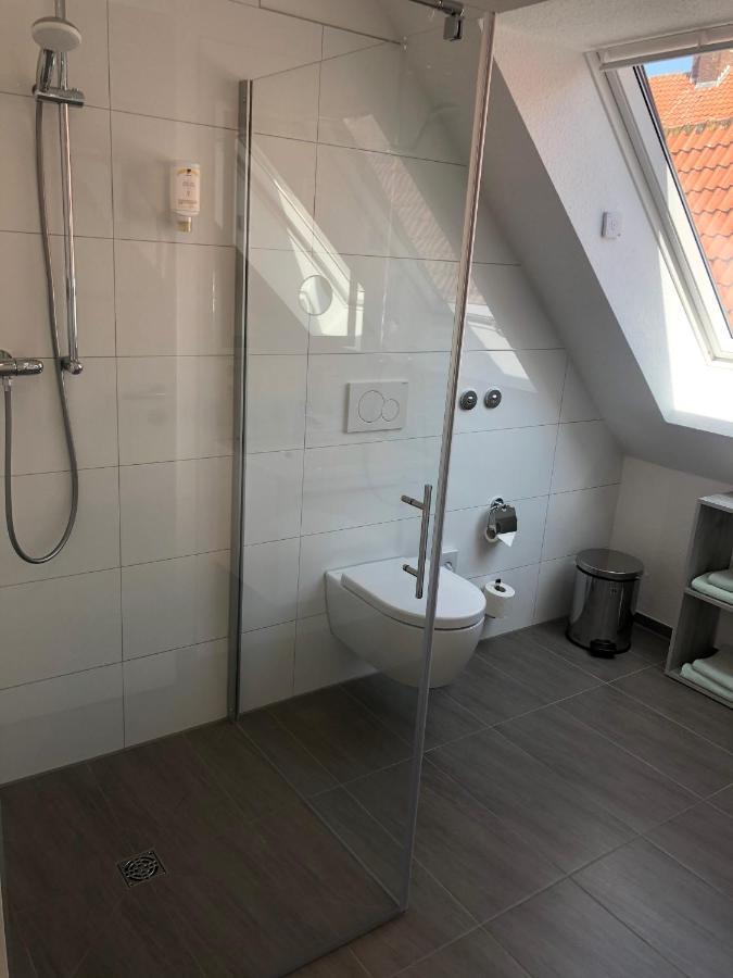 וורנדורף Hotel Johann מראה חיצוני תמונה