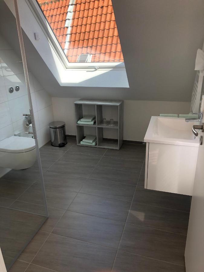 וורנדורף Hotel Johann מראה חיצוני תמונה